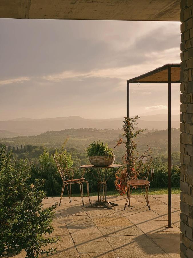 Poggio Cagnano Bed & Breakfast Manciano Exterior photo