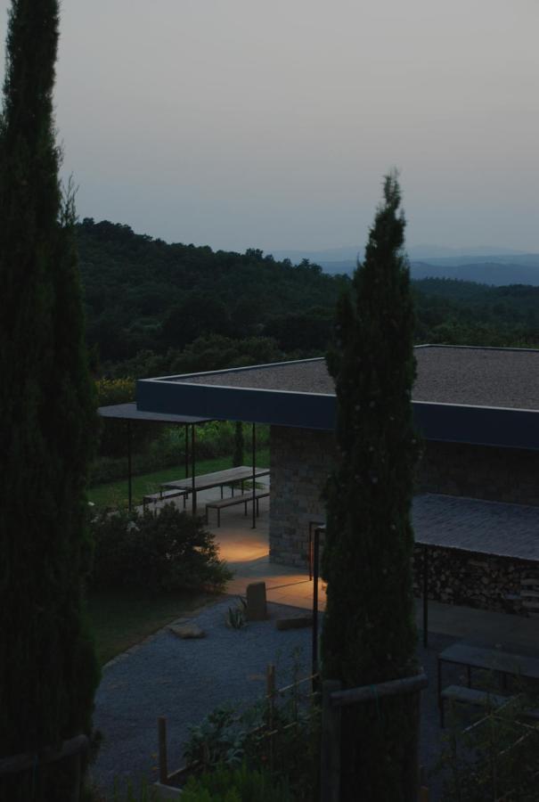 Poggio Cagnano Bed & Breakfast Manciano Exterior photo