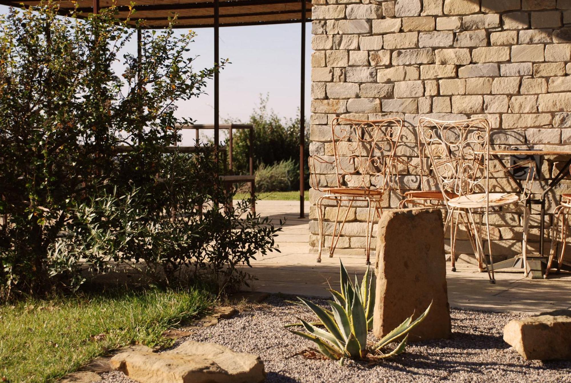 Poggio Cagnano Bed & Breakfast Manciano Exterior photo