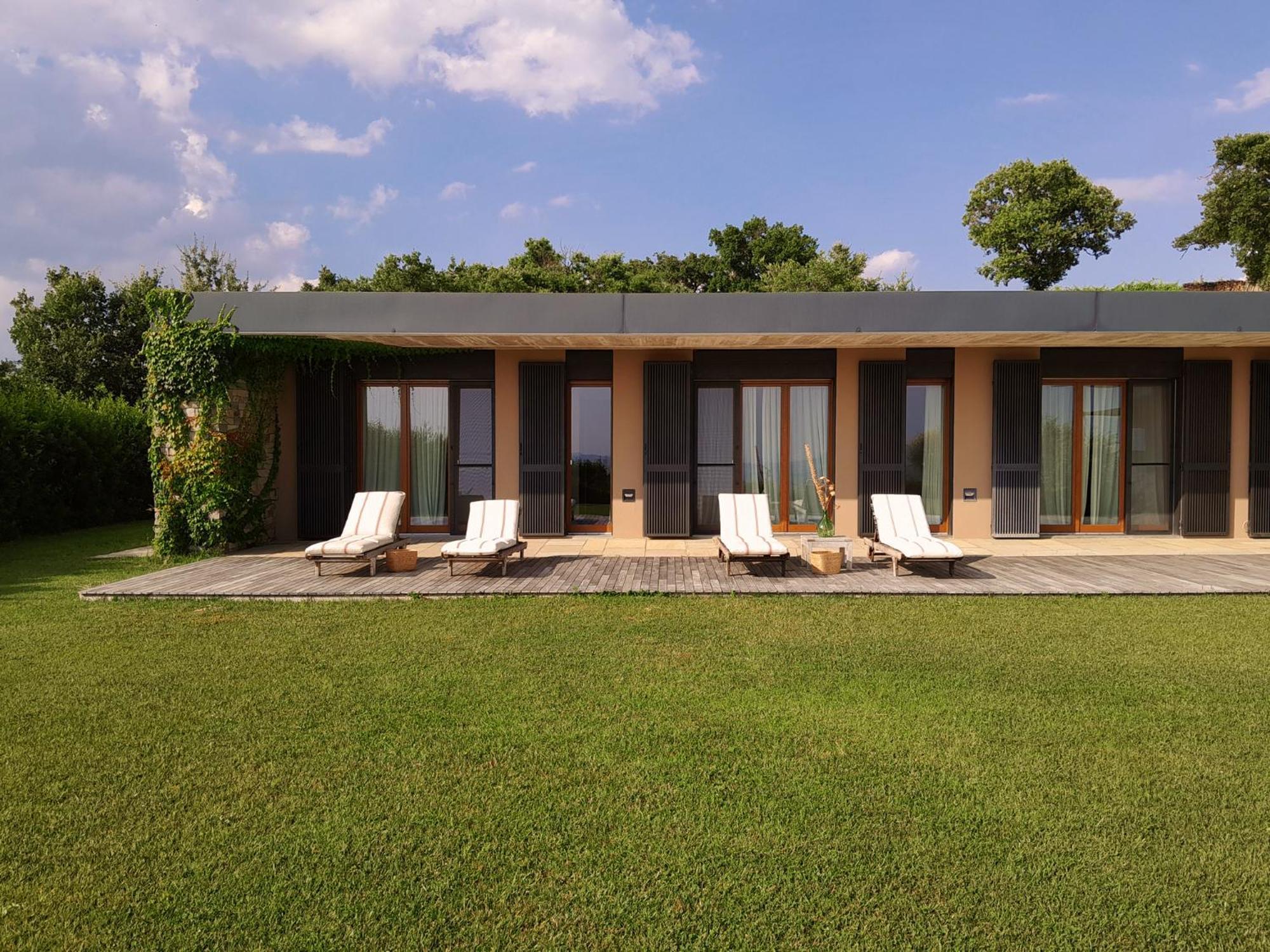 Poggio Cagnano Bed & Breakfast Manciano Exterior photo