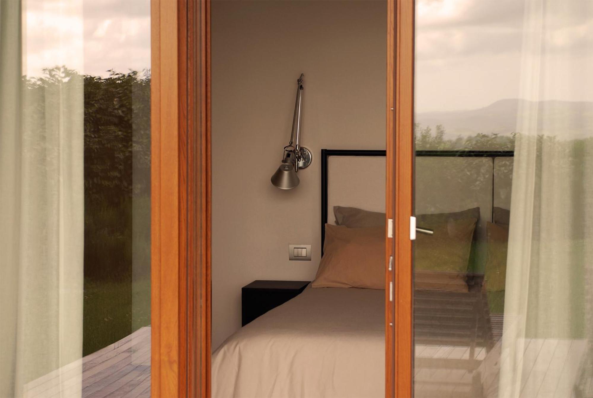 Poggio Cagnano Bed & Breakfast Manciano Exterior photo